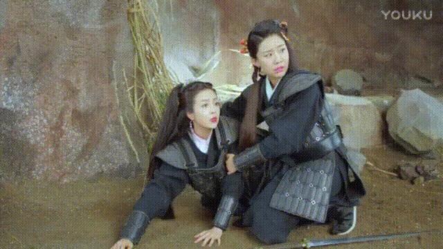 导演拍摄的吐血瞬间,导演拍吐血