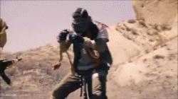 导演拍摄的吐血瞬间,导演拍吐血