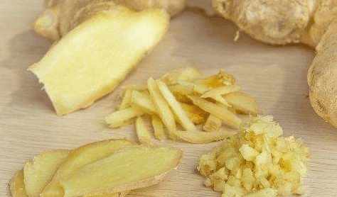 巧吃生姜胜人参,吃生姜治感冒