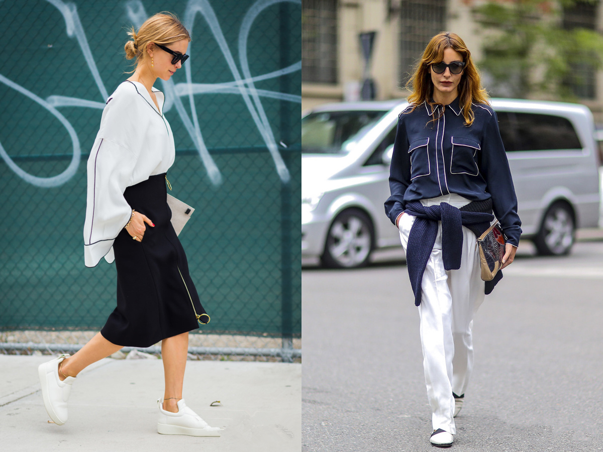 时尚穿搭技巧睡衣,睡衣穿搭攻略