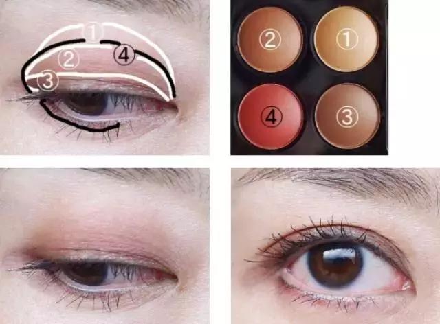 CHANEL限定眼影268被香奶奶种了一片草原