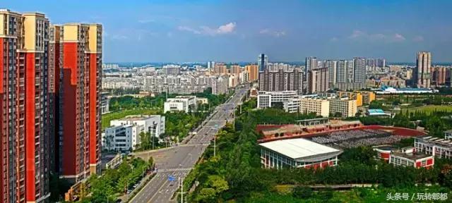 扶稳了，郫都人！郫都区13大镇在别人眼中居然是这样！