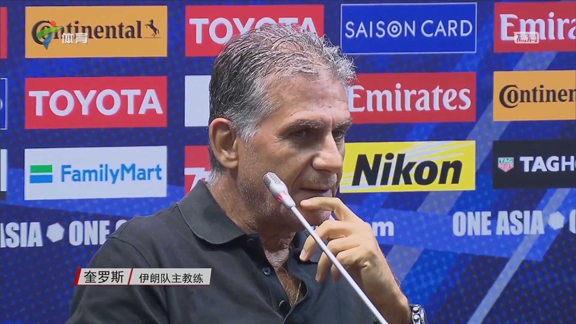 里皮亚洲杯出局,19年亚洲杯让里皮心态炸裂