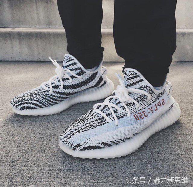 yeezy350斑马纯原正品对比,yeezy350斑马哪个版本最好