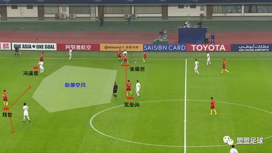 中国vs韩国里皮正真封神的一战,中韩对里皮