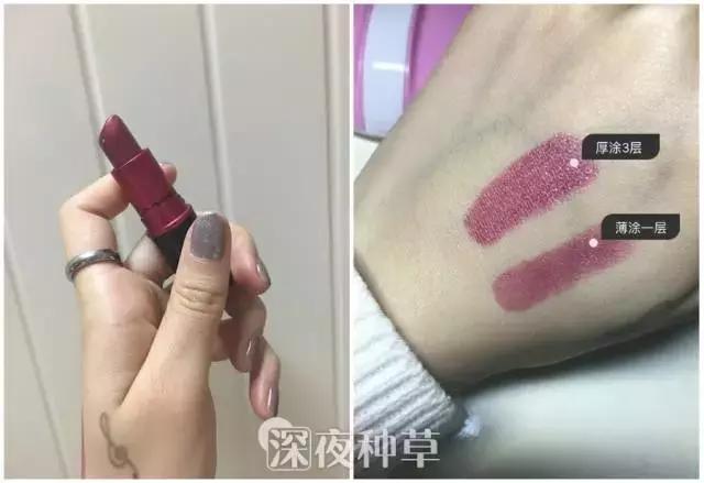 哪些口红比较保湿,哪些口红可以吃