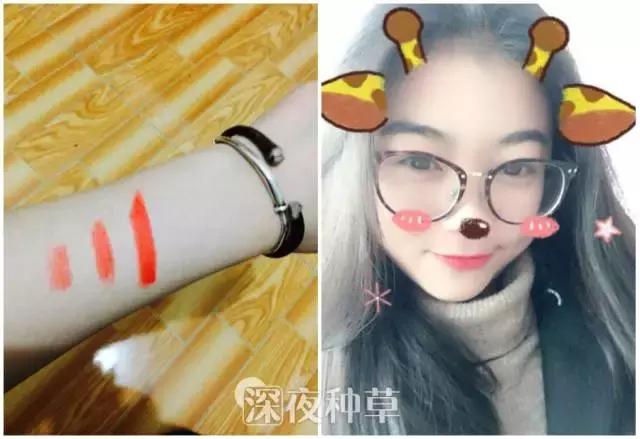 哪些口红比较保湿,哪些口红可以吃