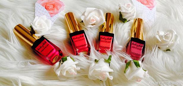 YSL家该剁手的不止是口红