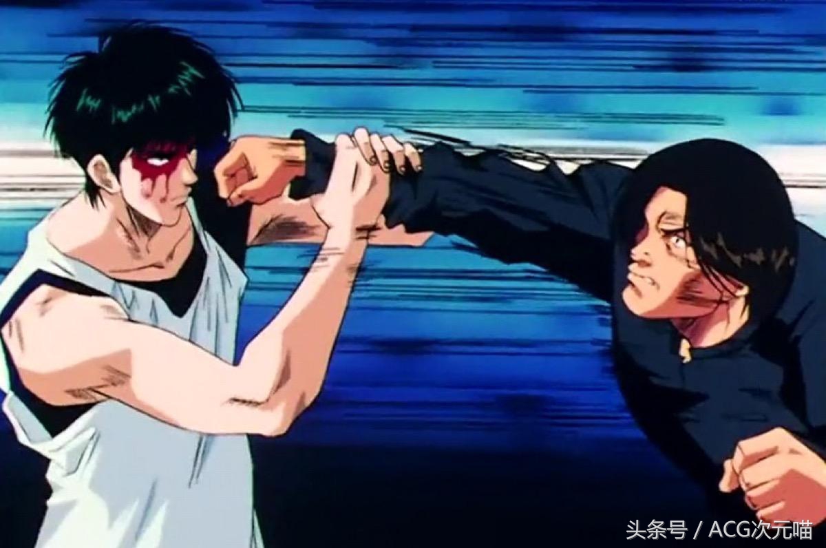 樱木花道拦截高空传球,樱木花道洁癖