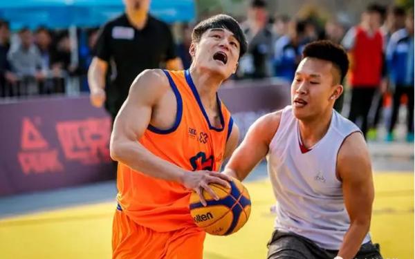 3v3篮球联赛活动视频,3v3篮球比赛嘉年华