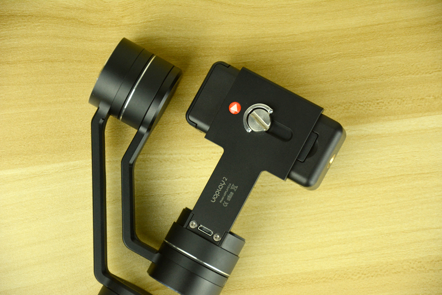 悠拍Uoplay2云台：给力拍摄，硬件软件差别明显