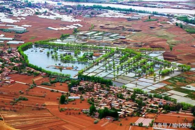 榆中是个好地方,榆中有啥风景