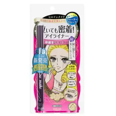 夏季眼部皮脂出油，哪支眼线笔更持久？