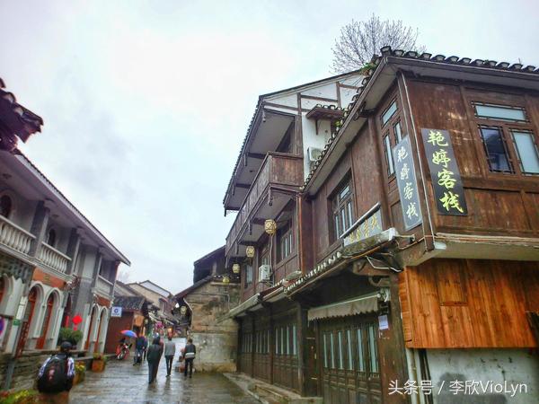 青岩｜一盏清茶一抹暗香，一段黔南往事