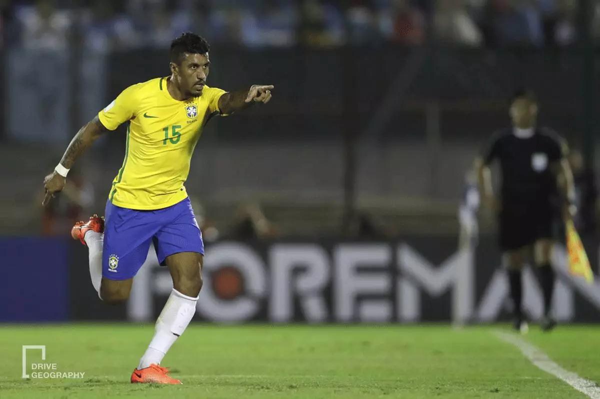 被国足抢头条了，巴西宝宝不开森了