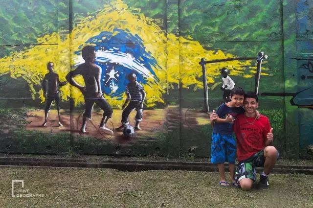 被国足抢头条了，巴西宝宝不开森了