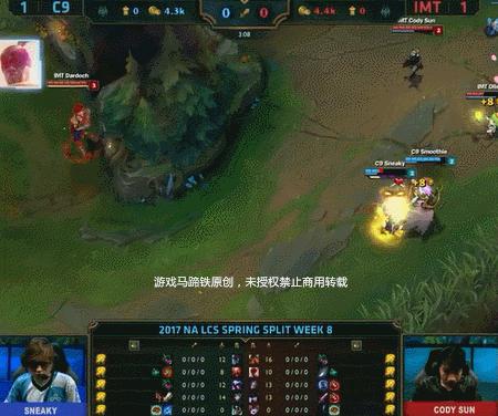 lol美服出装,厂长第一个职业赛场用盲僧r闪