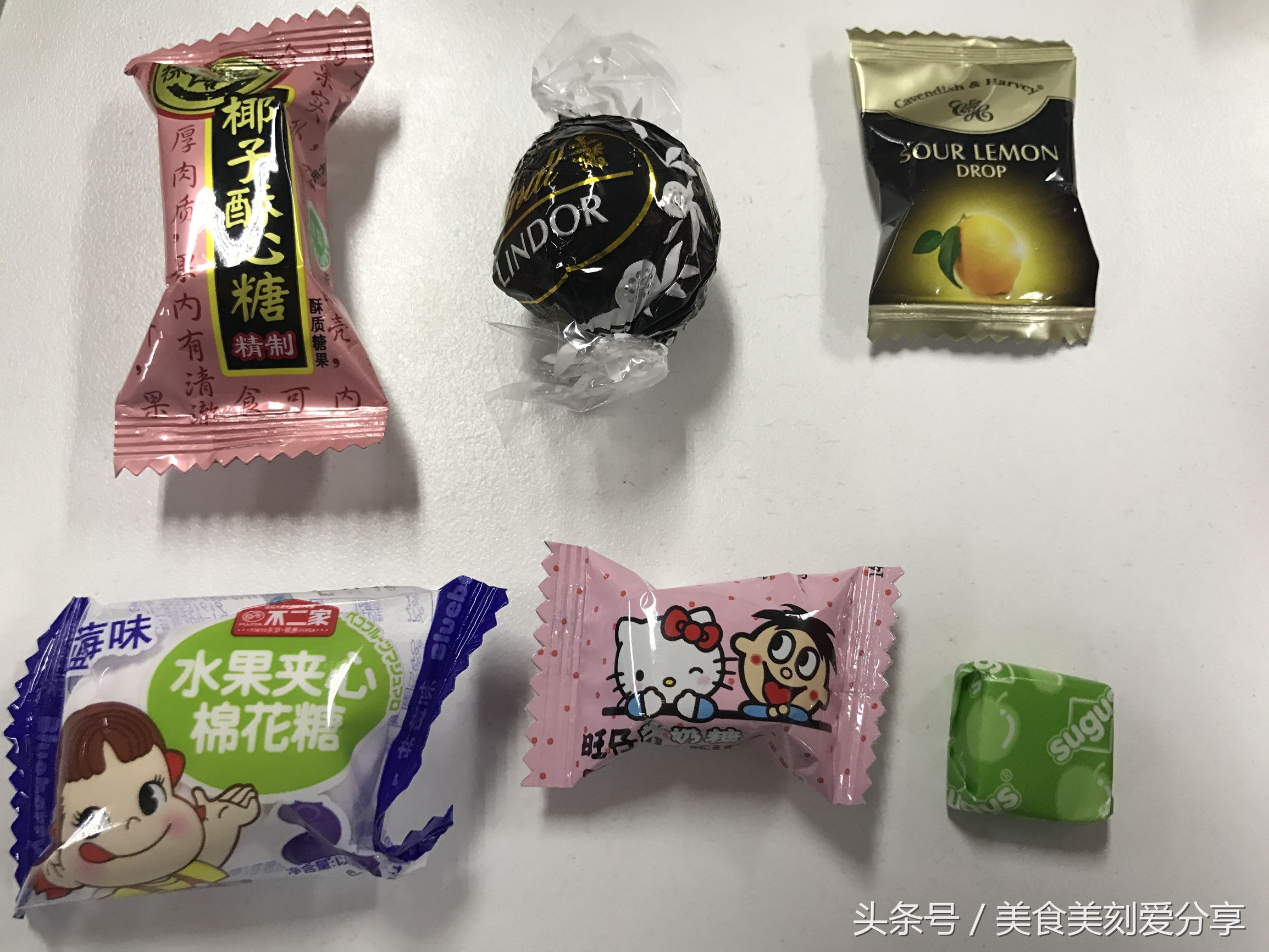 手把手教你买水果,喜糖购买攻略