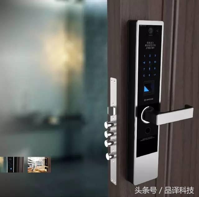 2021年指纹锁最值得买的三款,2022指纹锁品牌