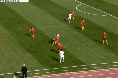 实力不济，输球正常，进步明显，支持里皮——中伊之战复盘