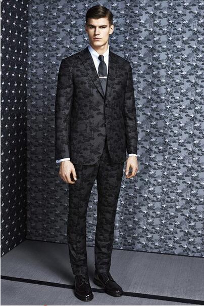 世界十大男装品牌鞋,世界十大西装男装品牌