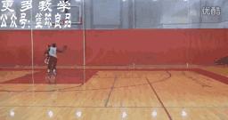 简单实用篮球技巧试探步,篮球技巧过人跳步