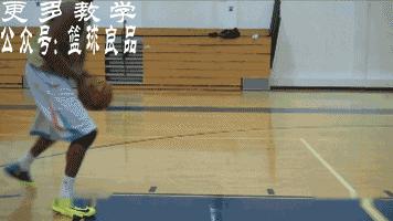 简单实用篮球技巧试探步,篮球技巧过人跳步