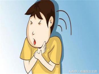 癌症晚期咽喉肿块怎么回事,肿瘤患者后期喉咙有痰怎么办