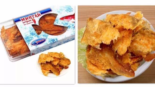 俄罗斯畅销的中国东西,俄罗斯最好卖的零食