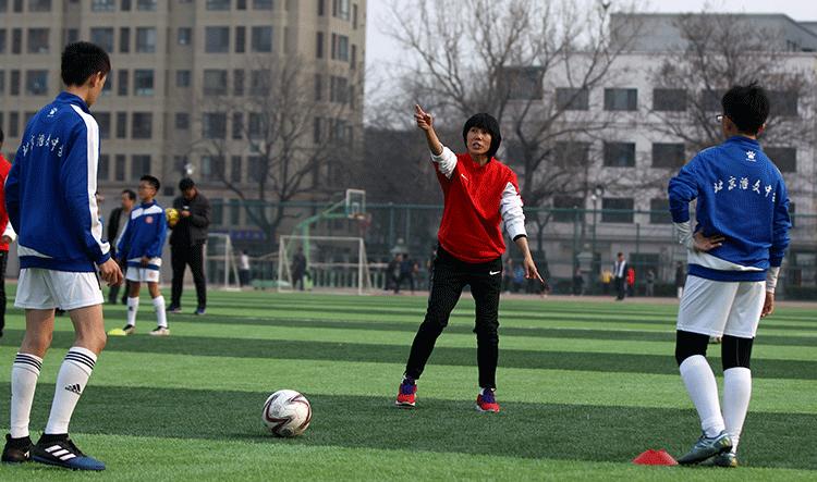 中国足球集训未来之星,中国足球青训未来之星