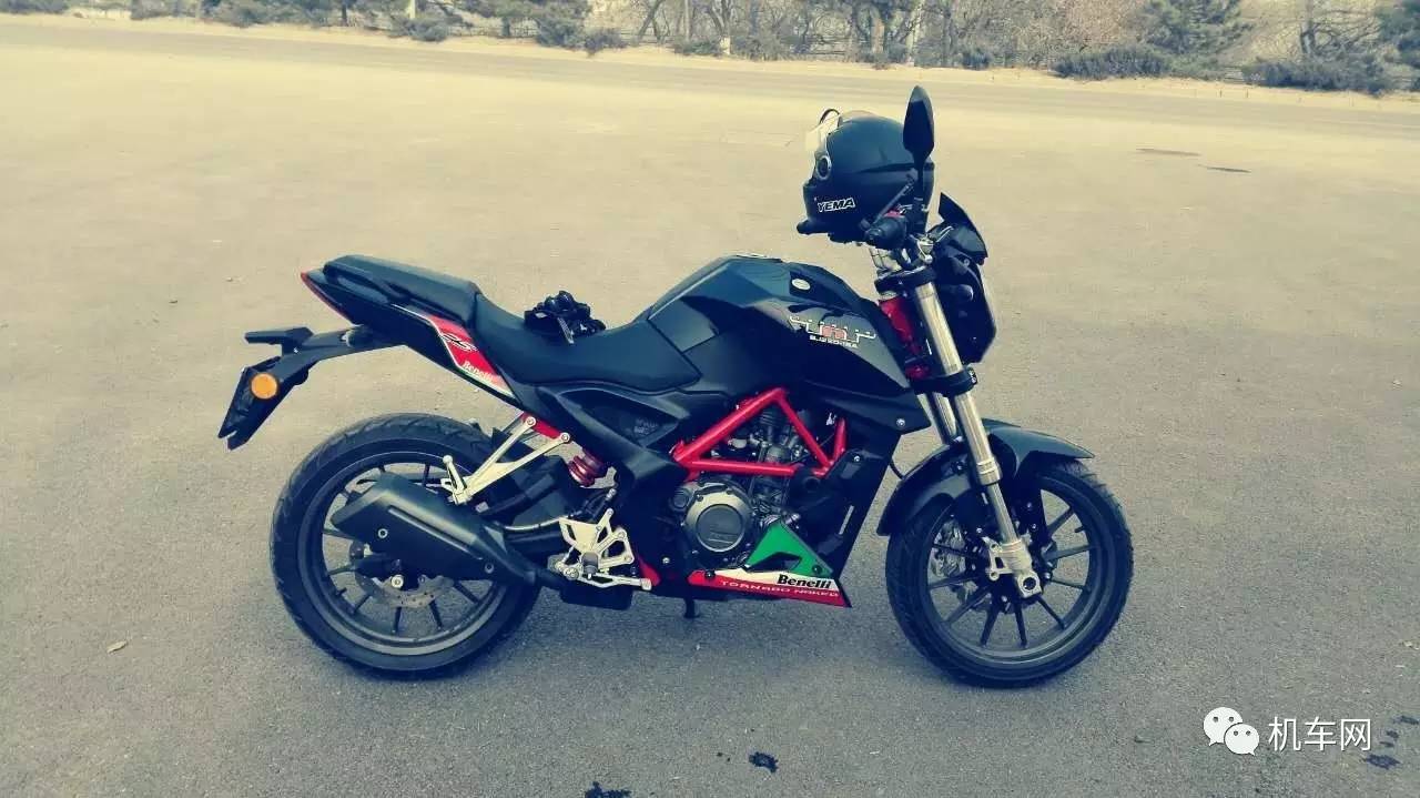 车友风采，遇到摩托车后，感觉每天都是热恋