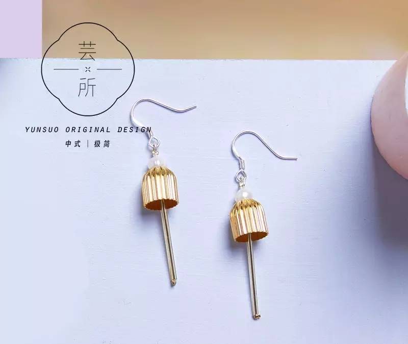 淘宝哪家买耳环配饰好,淘宝耳环耳夹推荐