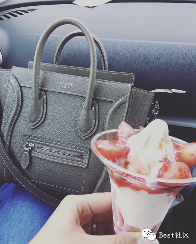 10款经典包包大揭秘！让你看到不一样的Celine