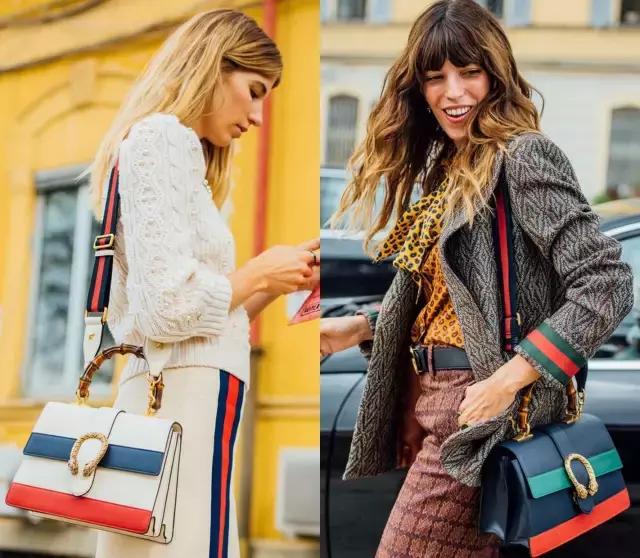 今年不用买包了，买一打肩带就行