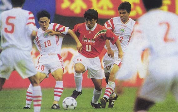 中伊战绩,中伊大赛