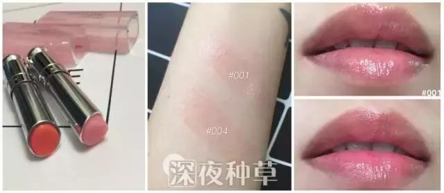 哪些口红比较保湿,哪些口红可以吃