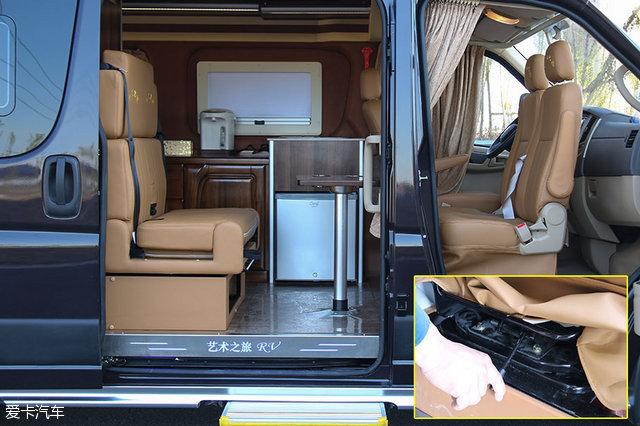 东风御风房车真实感受,我想有个家车载版