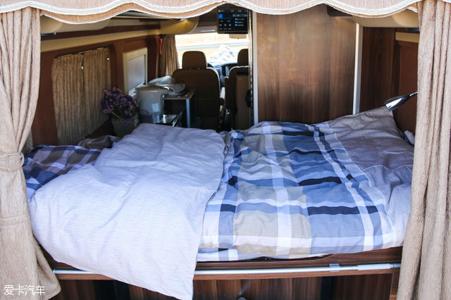 东风御风房车真实感受,我想有个家车载版