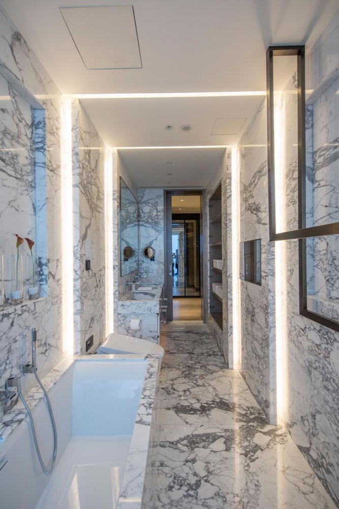 国外现代简约风格客厅装修,国外客厅装修风格