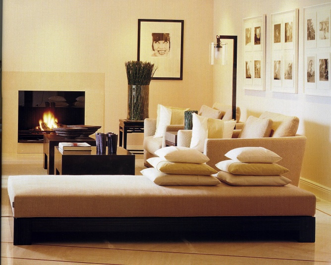 国外现代简约风格客厅装修,国外客厅装修风格