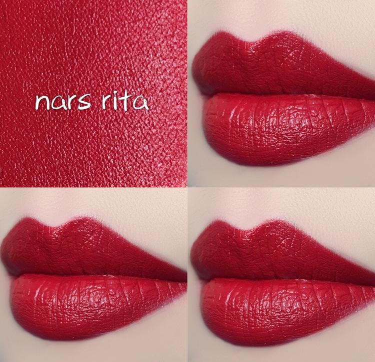 最正的红色唇膏,精选10款显白红色调唇膏