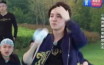 鹿晗真正的素颜照,鹿晗现在素颜照