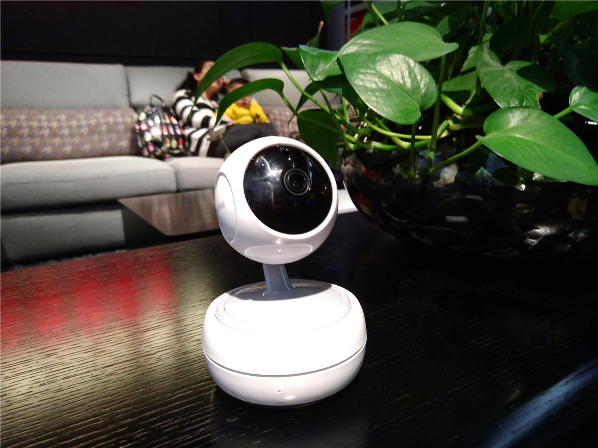 130w哪里够？200w才畅快阿波罗C3H智能摄像机试用