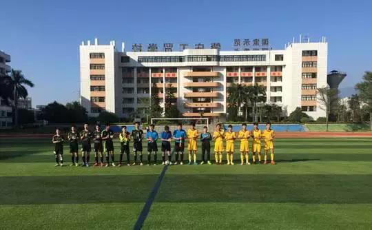 肇庆市足球特色学校有哪些,肇庆市有哪些体育学校
