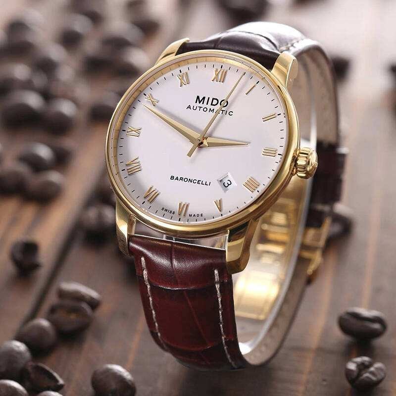 适合上班族戴的机械手表,适合上班族的手表品牌推荐