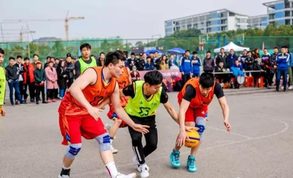 3v3篮球联赛活动视频,3v3篮球比赛嘉年华