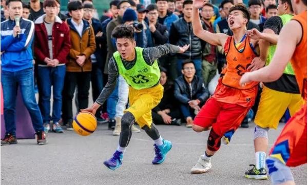 3v3篮球联赛活动视频,3v3篮球比赛嘉年华