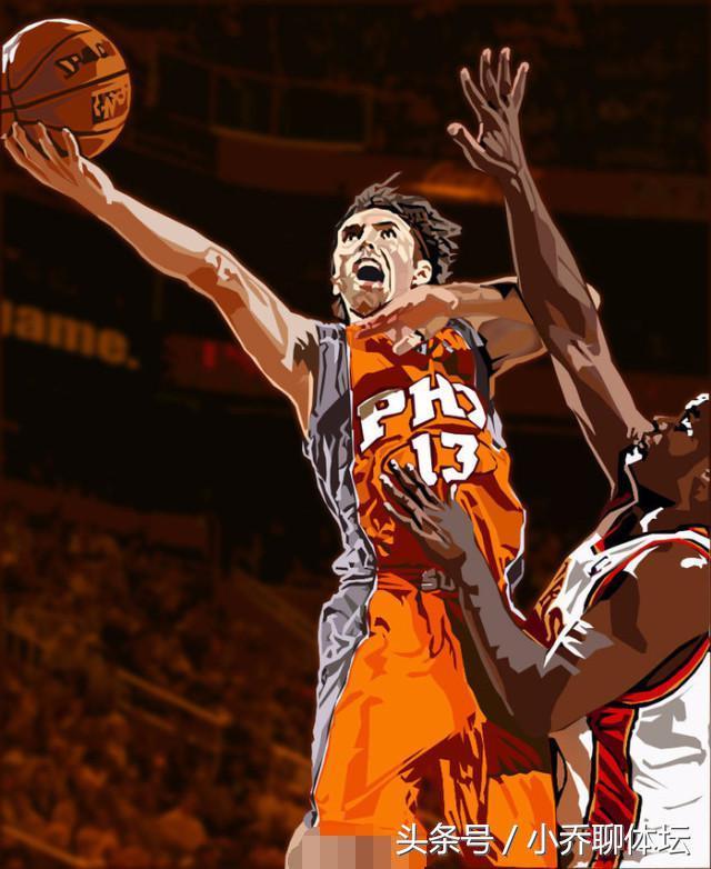 纳什回归太阳巅峰,纳什巅峰到底有多强mvp