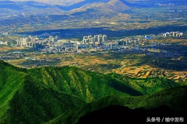 榆中是个好地方,榆中有啥风景