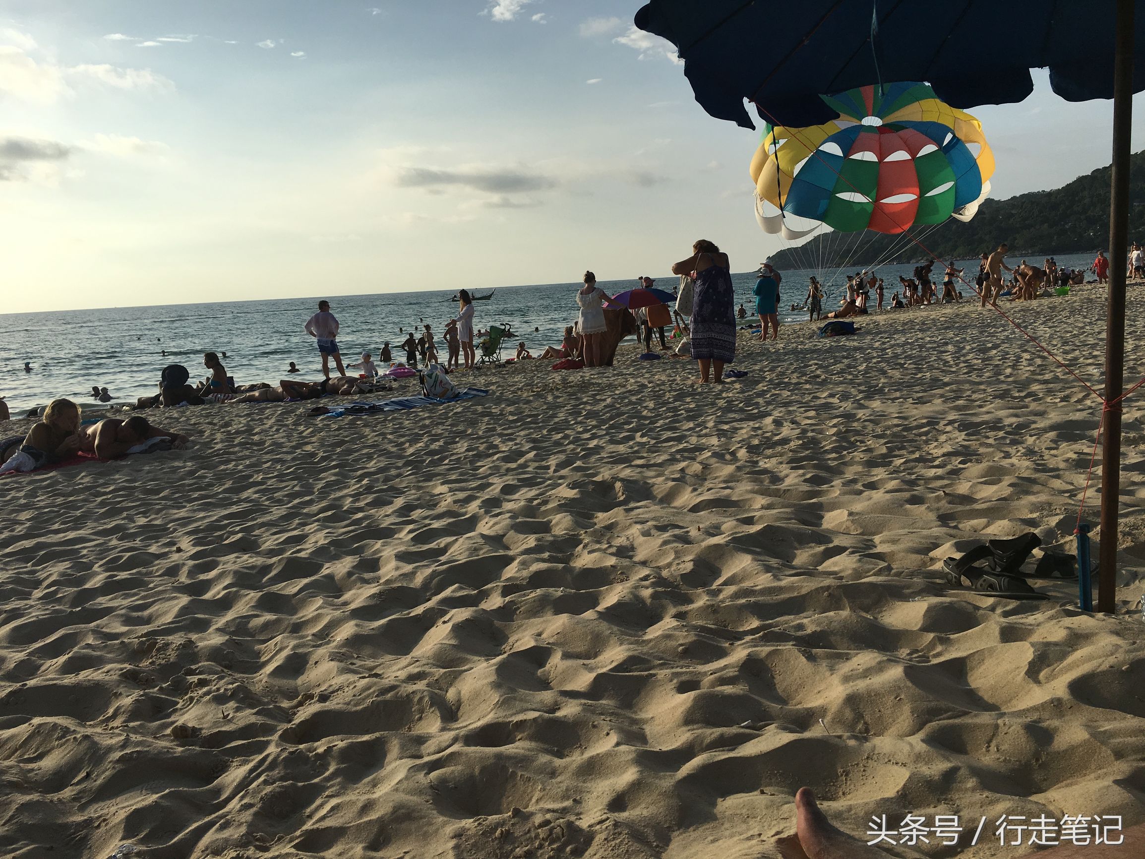 泰国去不了了吗,泰国去不去卡点